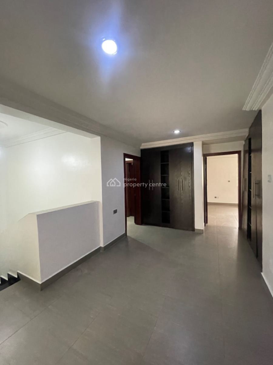 4bedroom Detached Duplex and 2room Bq, Maitama District, Abuja, Detached Duplex for Rent