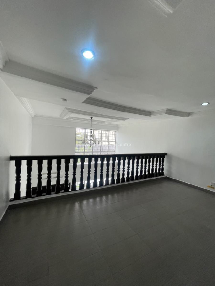 4bedroom Detached Duplex and 2room Bq, Maitama District, Abuja, Detached Duplex for Rent