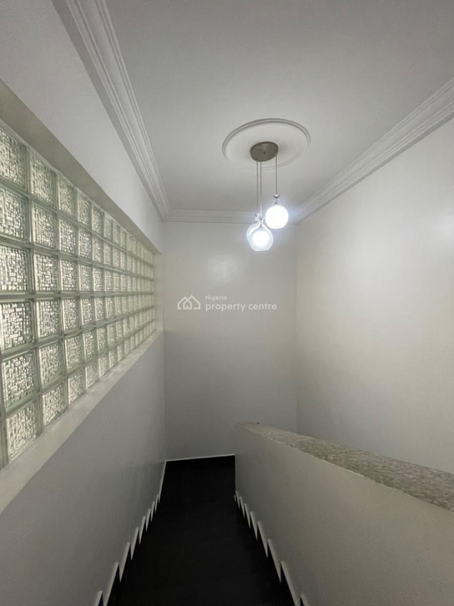 4bedroom Detached Duplex and 2room Bq, Maitama District, Abuja, Detached Duplex for Rent