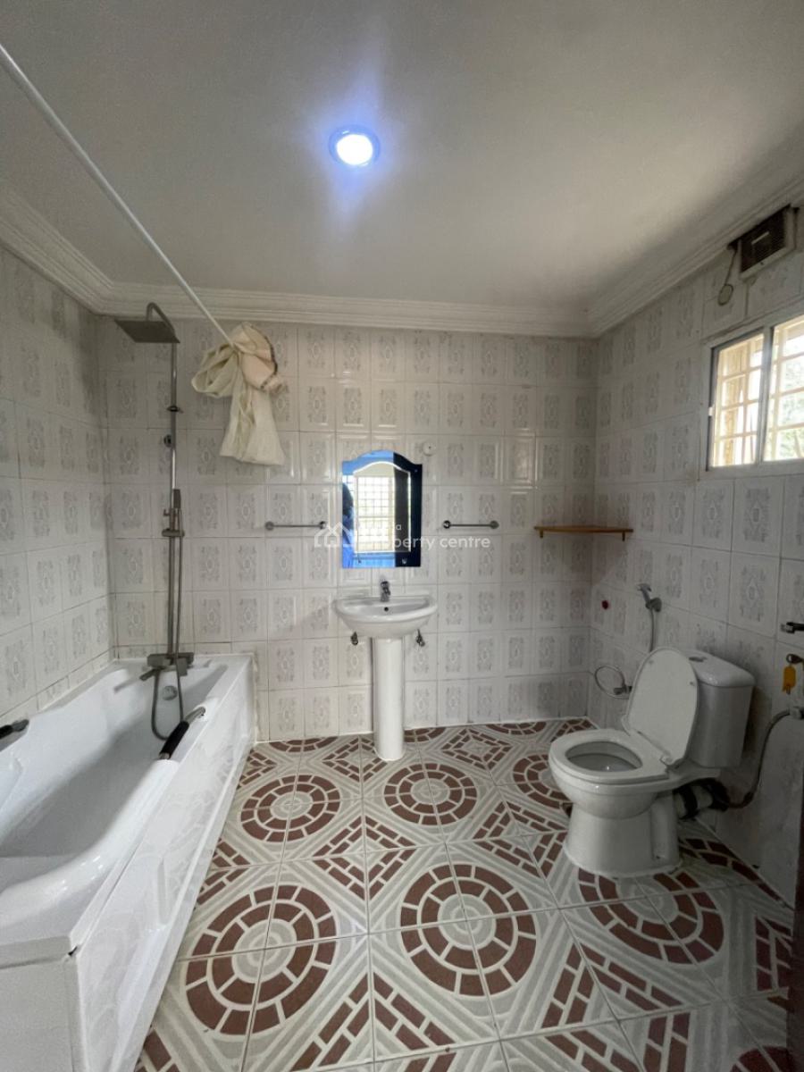4bedroom Detached Duplex and 2room Bq, Maitama District, Abuja, Detached Duplex for Rent