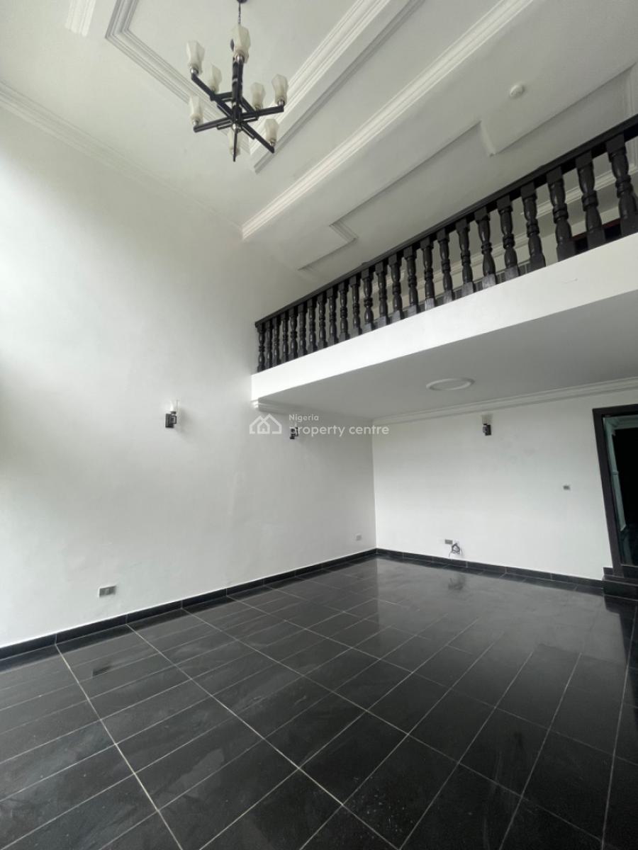4bedroom Detached Duplex and 2room Bq, Maitama District, Abuja, Detached Duplex for Rent