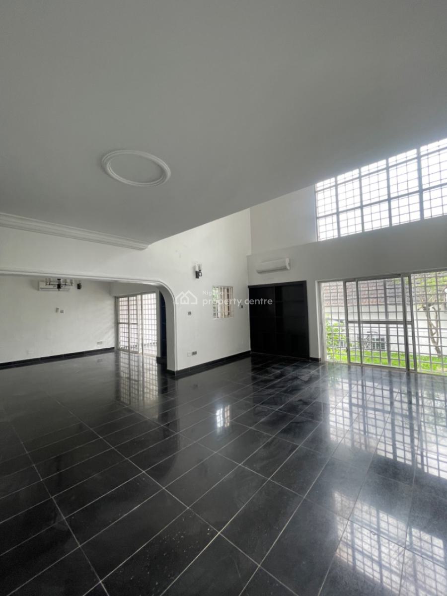 4bedroom Detached Duplex and 2room Bq, Maitama District, Abuja, Detached Duplex for Rent
