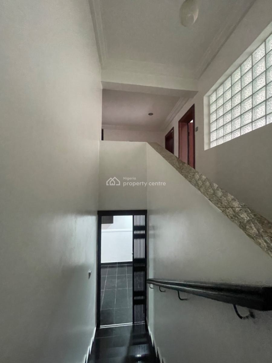 4bedroom Detached Duplex and 2room Bq, Maitama District, Abuja, Detached Duplex for Rent