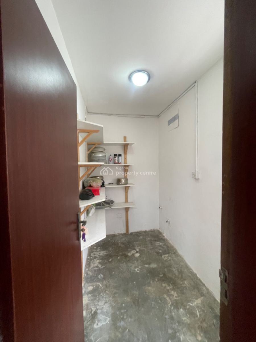 4bedroom Detached Duplex and 2room Bq, Maitama District, Abuja, Detached Duplex for Rent