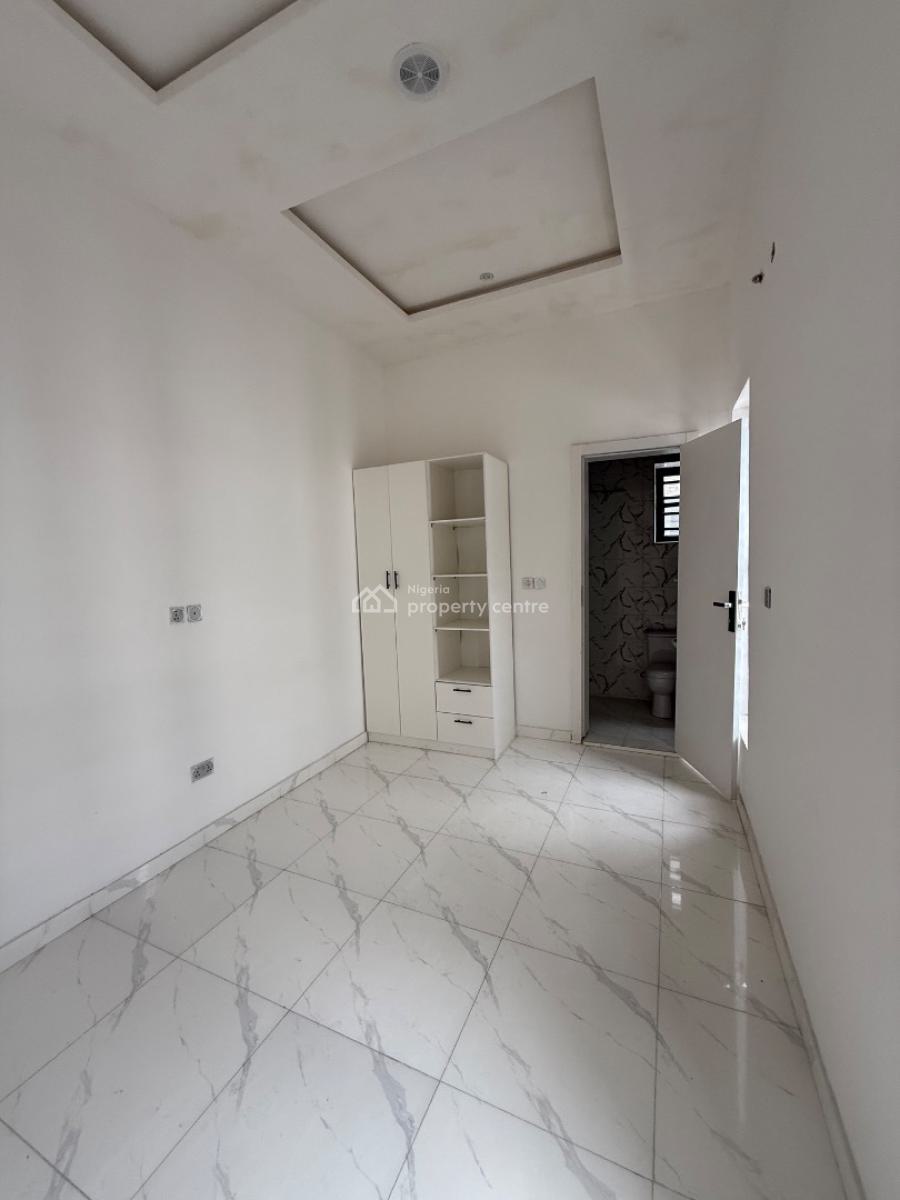 4 Bedroom Semi Detached Duplex with Bq for Distress, Ikota Villa Estste By Mega Chiken, Ikota, Lekki, Lagos, Semi-detached Duplex for Sale