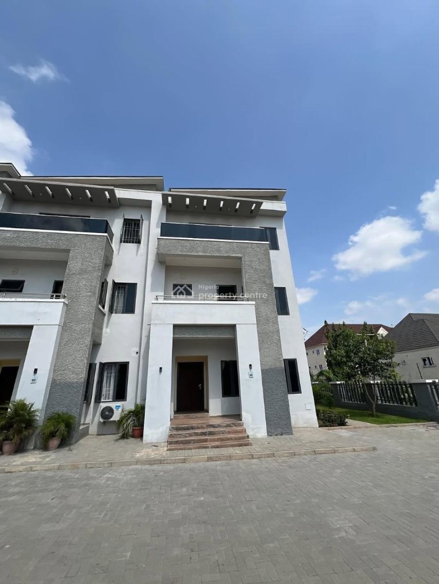 3bedrooms Apartment with Bq, Durumi, Durumi, Abuja, Block of Flats for Sale