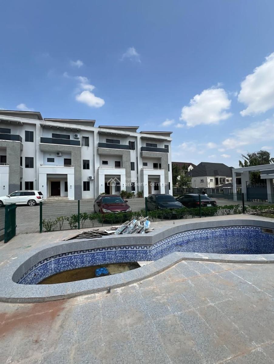 3bedrooms Apartment with Bq, Durumi, Durumi, Abuja, Block of Flats for Sale