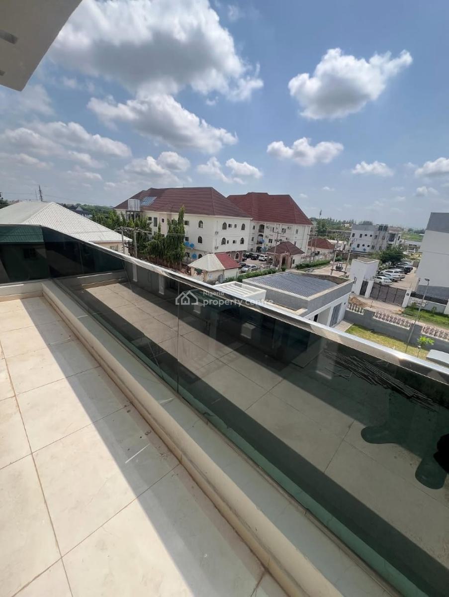 3bedrooms Apartment with Bq, Durumi, Durumi, Abuja, Block of Flats for Sale