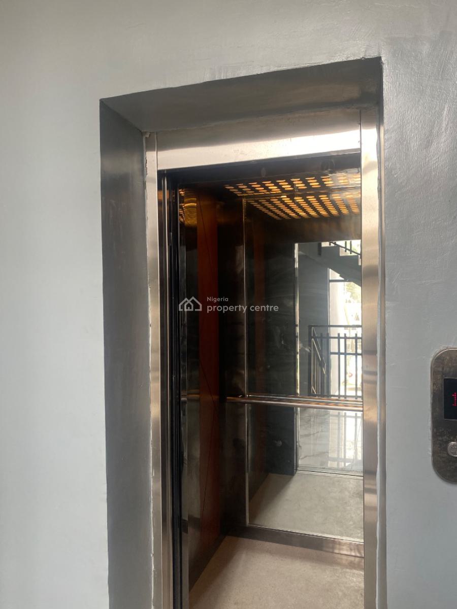 Fully Serviced 2 Bedroom with Elevator and Swimming Pool, Ikate, Lekki, Lagos, Flat / Apartment for Rent