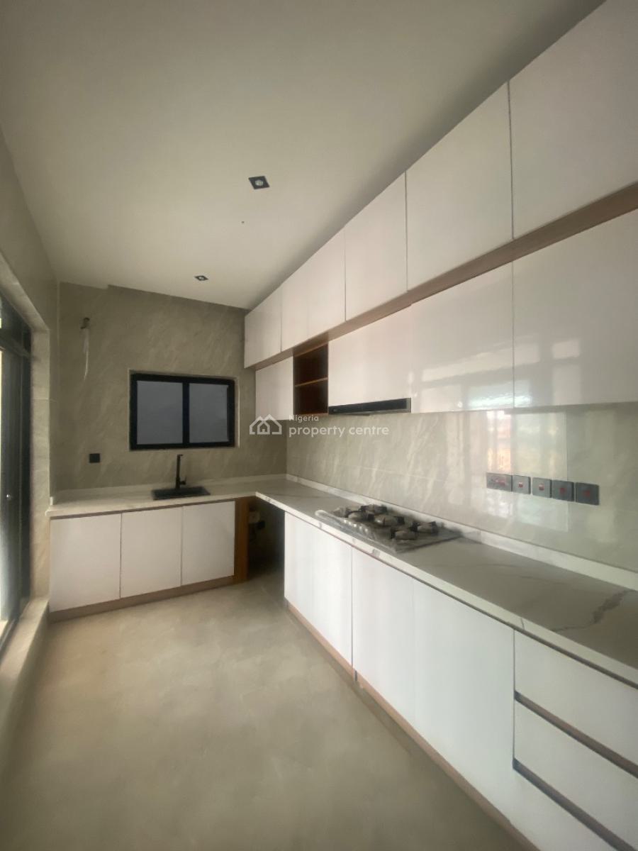Fully Serviced 2 Bedroom with Elevator and Swimming Pool, Ikate, Lekki, Lagos, Flat / Apartment for Rent