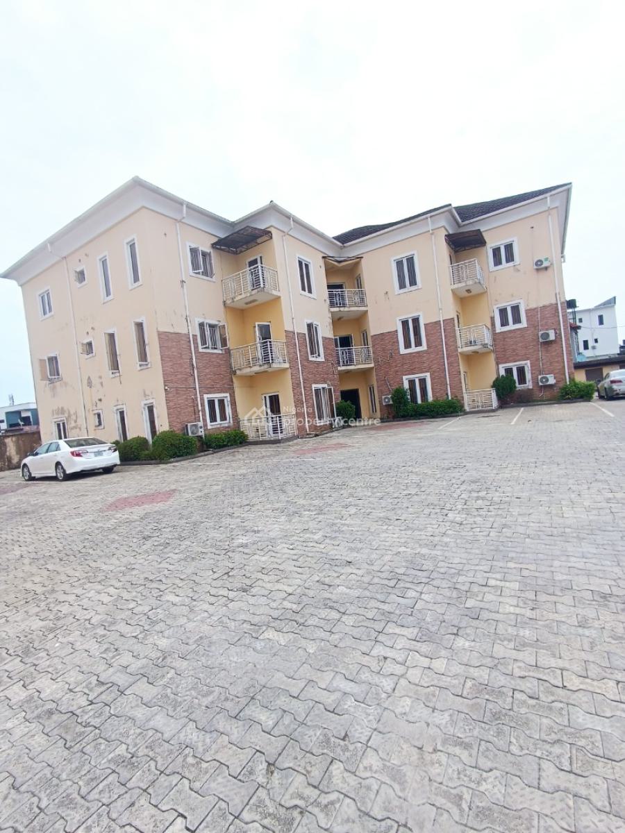 3 Bedroom Flat with Bq, Blenco, Sangotedo, Ajah, Lagos, Flat / Apartment for Rent