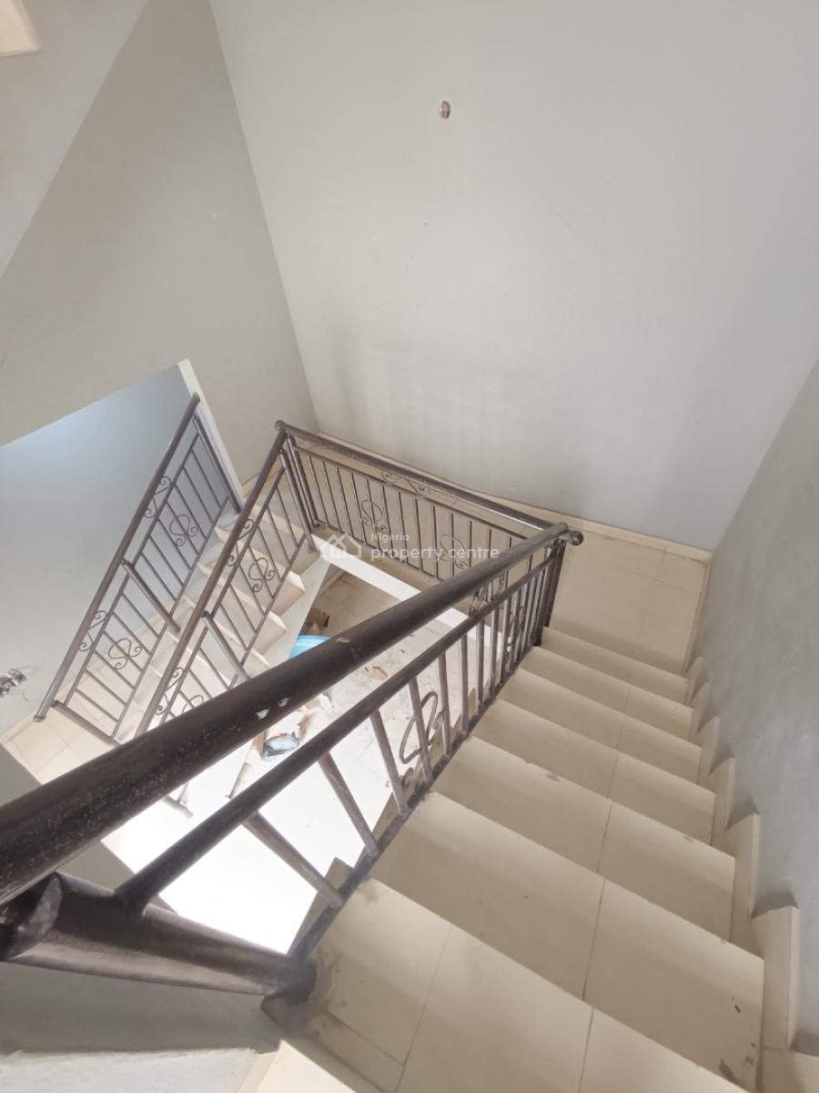 3 Bedroom Flat with Bq, Blenco, Sangotedo, Ajah, Lagos, Flat / Apartment for Rent