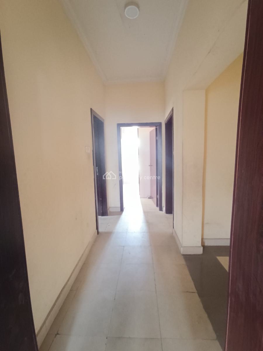 3 Bedroom Flat with Bq, Blenco, Sangotedo, Ajah, Lagos, Flat / Apartment for Rent