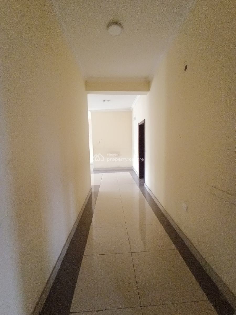 3 Bedroom Flat with Bq, Blenco, Sangotedo, Ajah, Lagos, Flat / Apartment for Rent