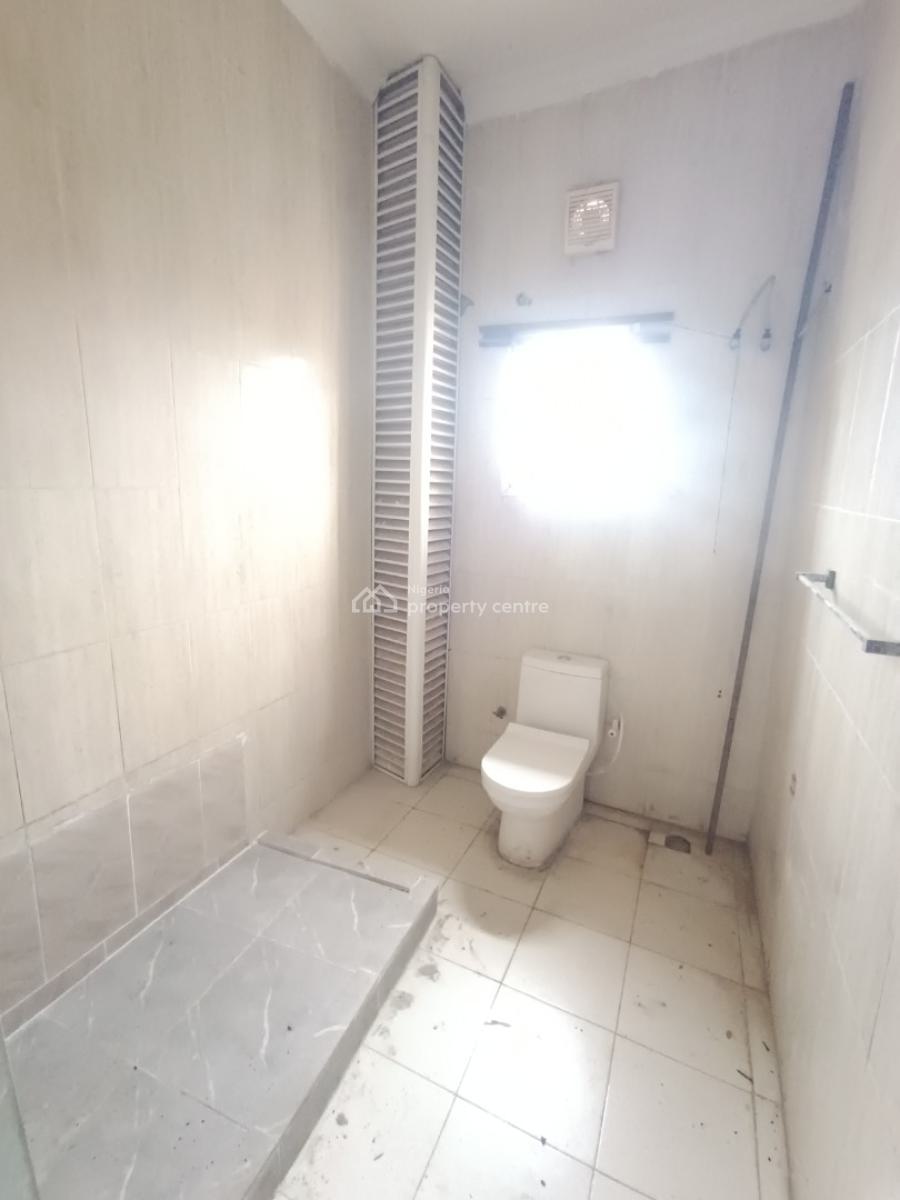 3 Bedroom Flat with Bq, Blenco, Sangotedo, Ajah, Lagos, Flat / Apartment for Rent
