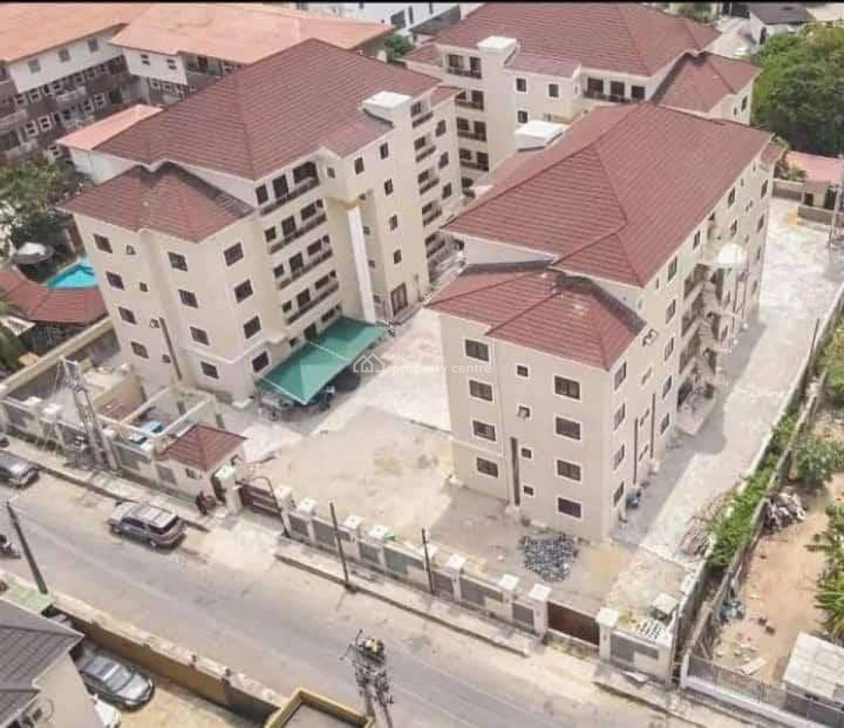 27 Units of Luxury Apartments, Old Ikoyi, Ikoyi, Lagos, Block of Flats for Sale