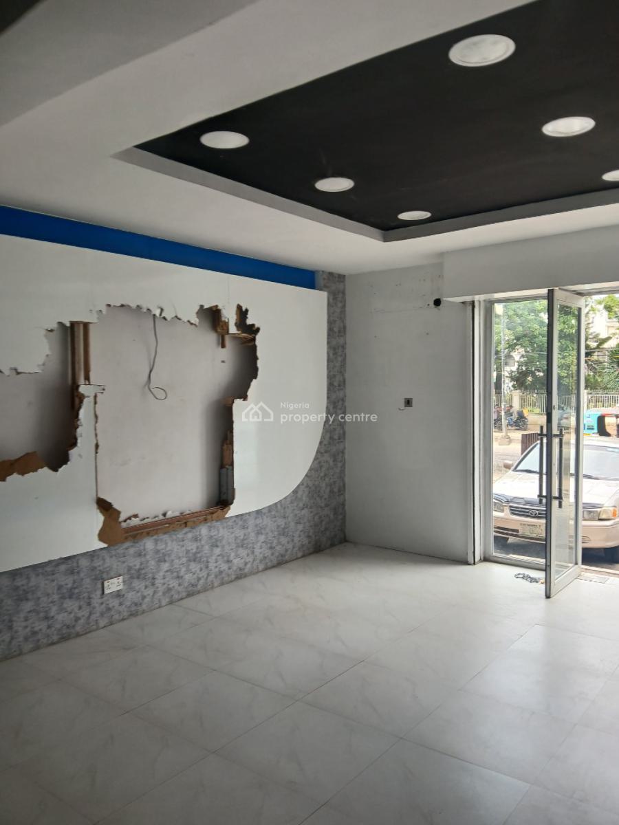 90sqms, Opebi, Ikeja, Lagos, Commercial Property for Rent