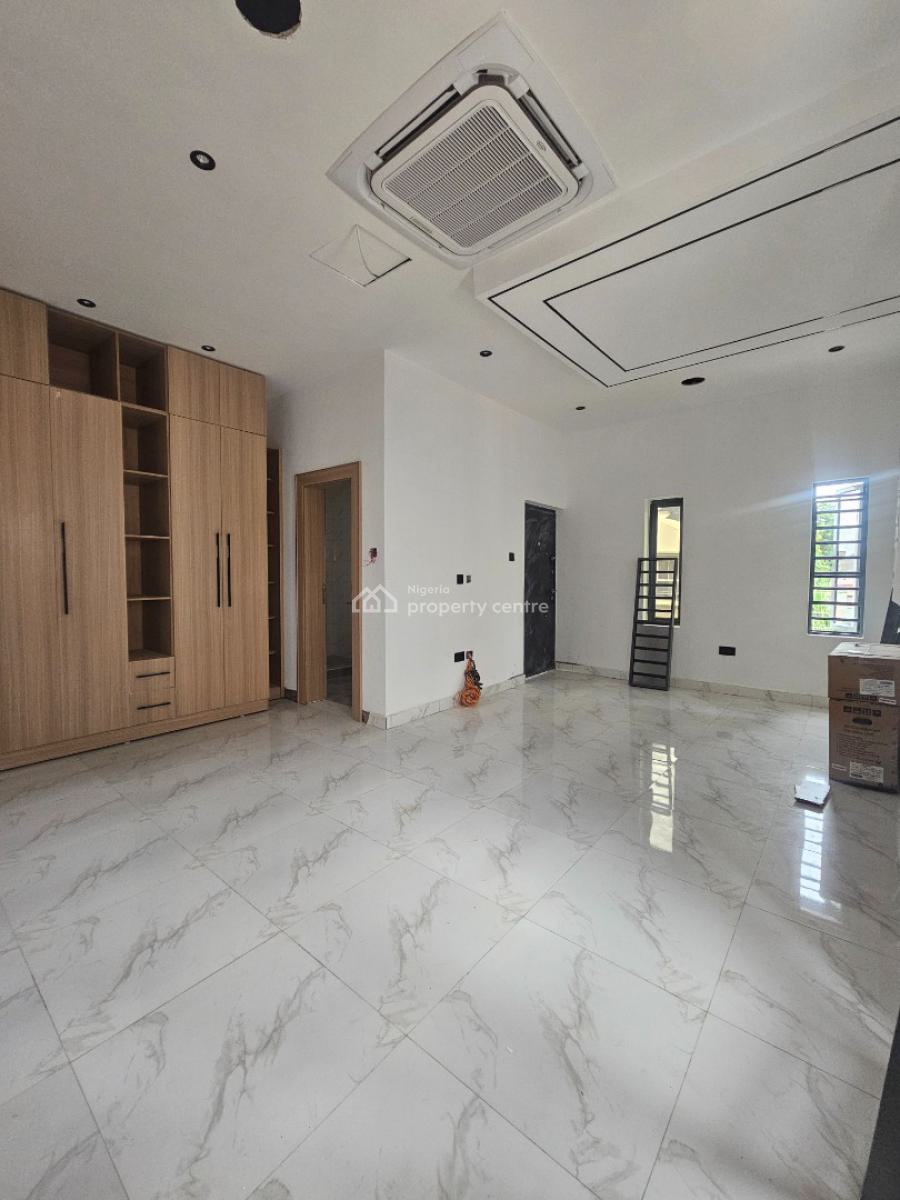 Exquisitely Built 4 Bedroom Semi Detached Duplex, Gbagada, Lagos, House for Sale