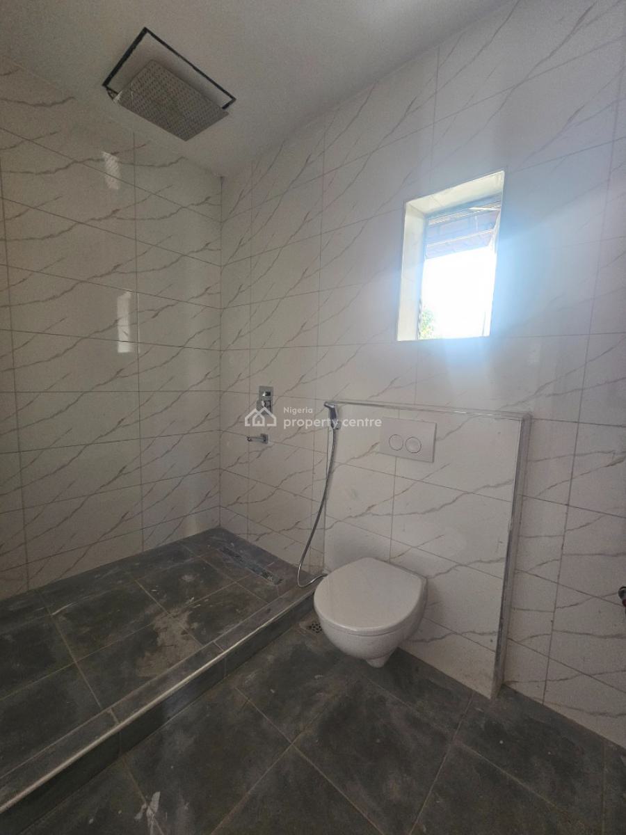Exquisitely Built 4 Bedroom Semi Detached Duplex, Gbagada, Lagos, House for Sale