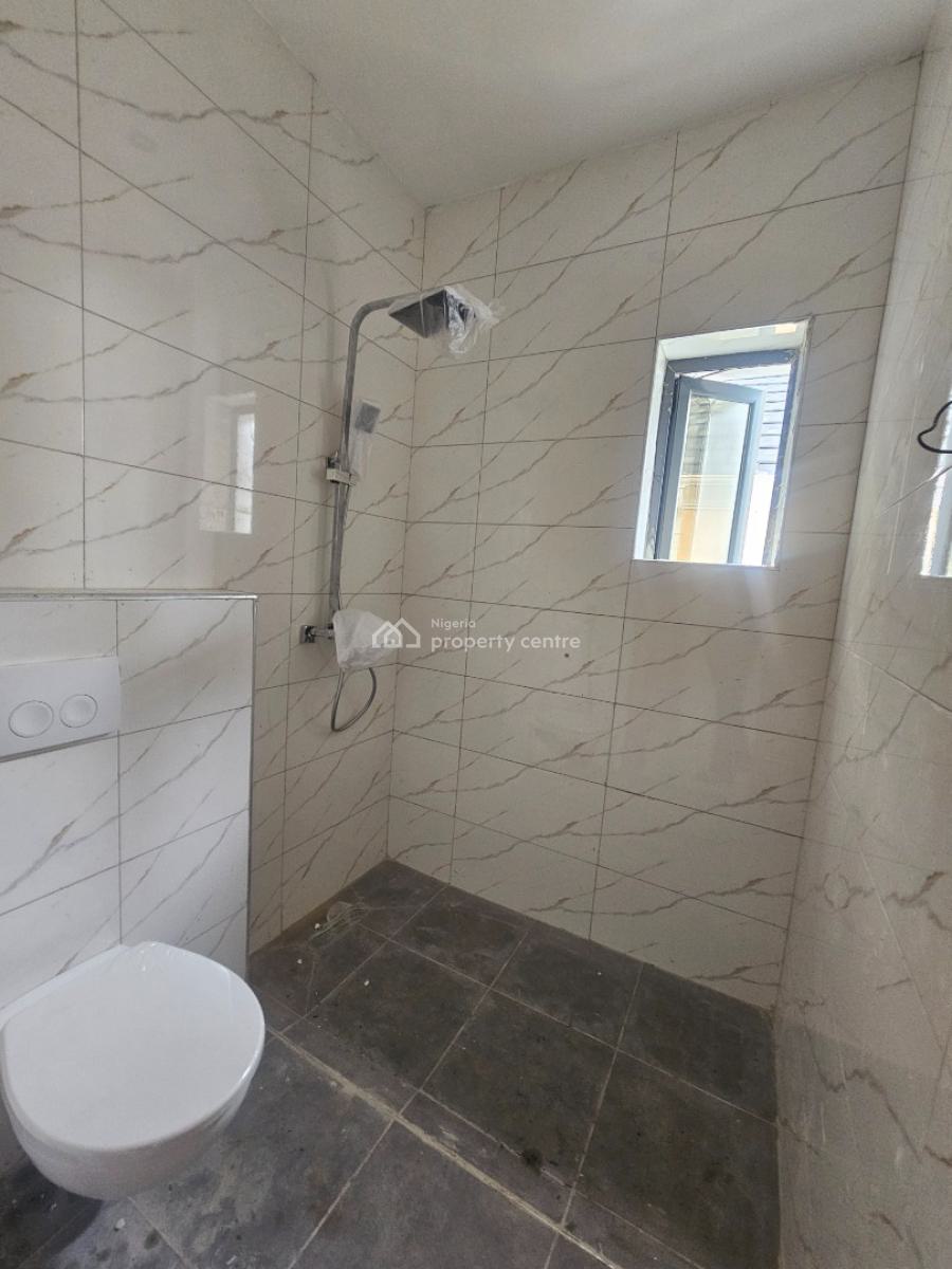 Exquisitely Built 4 Bedroom Semi Detached Duplex, Gbagada, Lagos, House for Sale