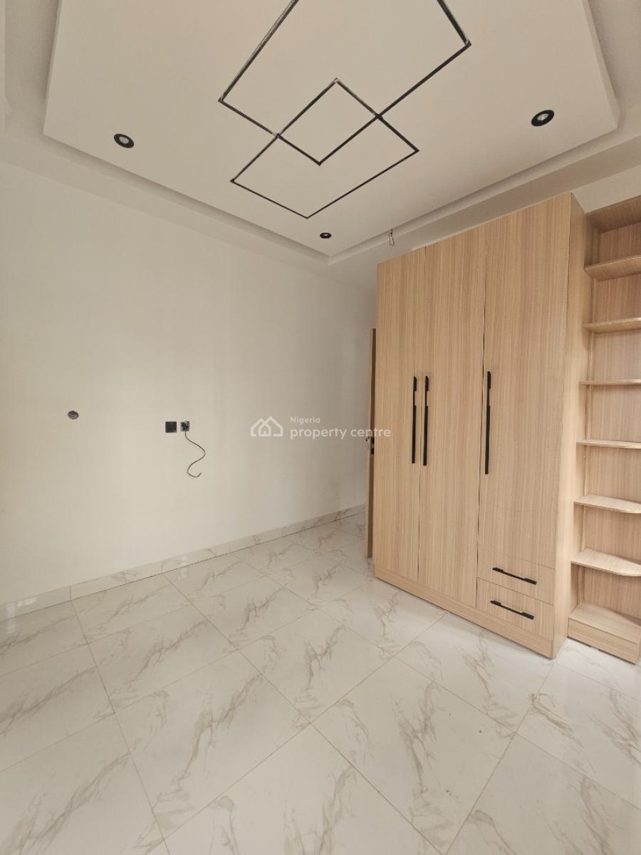 Exquisitely Built 4 Bedroom Semi Detached Duplex, Gbagada, Lagos, House for Sale