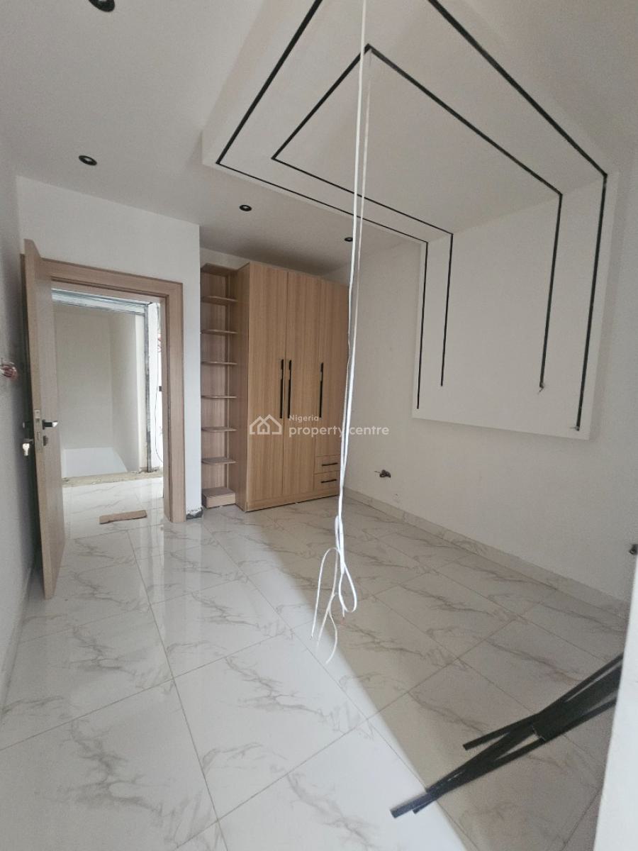 Exquisitely Built 4 Bedroom Semi Detached Duplex, Gbagada, Lagos, House for Sale