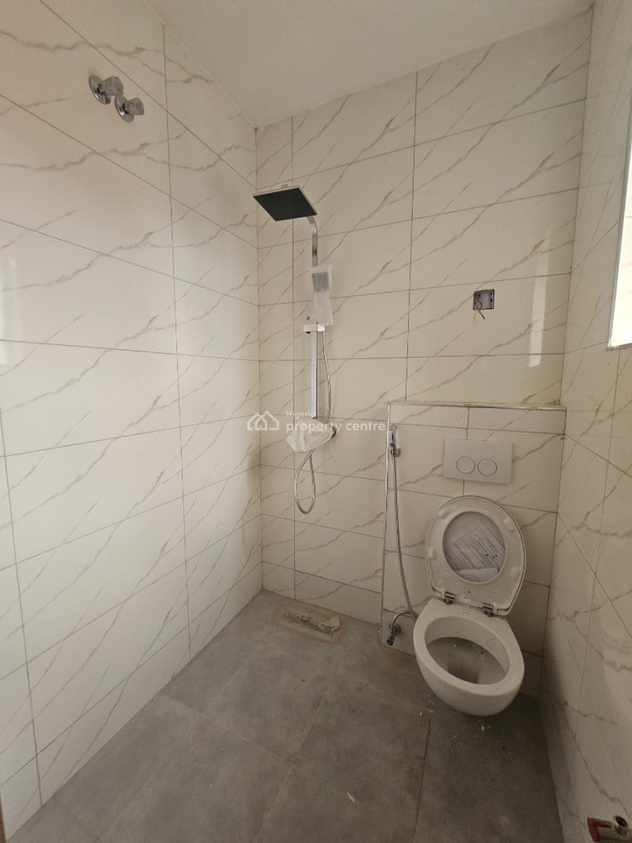 Exquisitely Built 4 Bedroom Semi Detached Duplex, Gbagada, Lagos, House for Sale