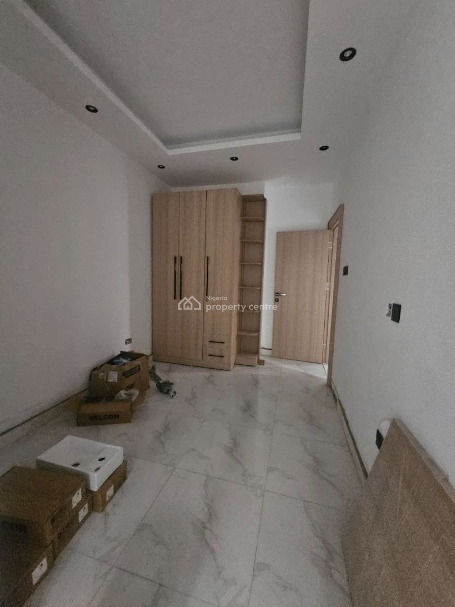 Exquisitely Built 4 Bedroom Semi Detached Duplex, Gbagada, Lagos, House for Sale