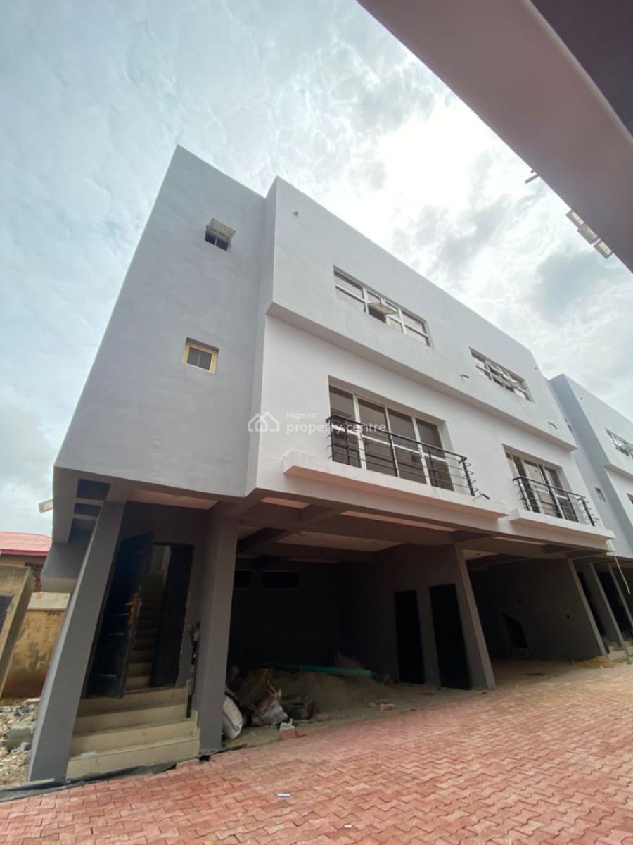 Luxury 4 Bedroom Terrace Duplex with a Bq, Ikoyi, Lagos, Terraced Duplex for Sale