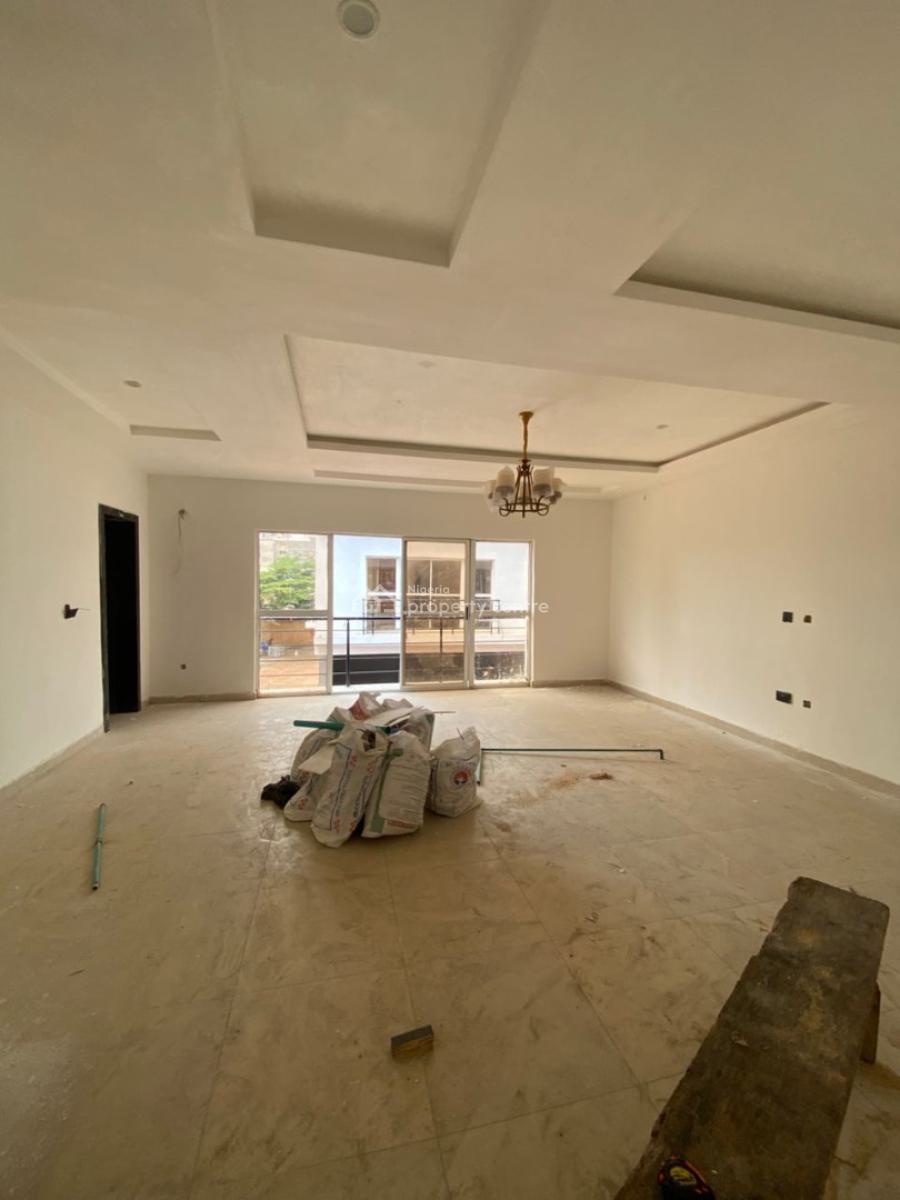 Luxury 4 Bedroom Terrace Duplex with a Bq, Ikoyi, Lagos, Terraced Duplex for Sale