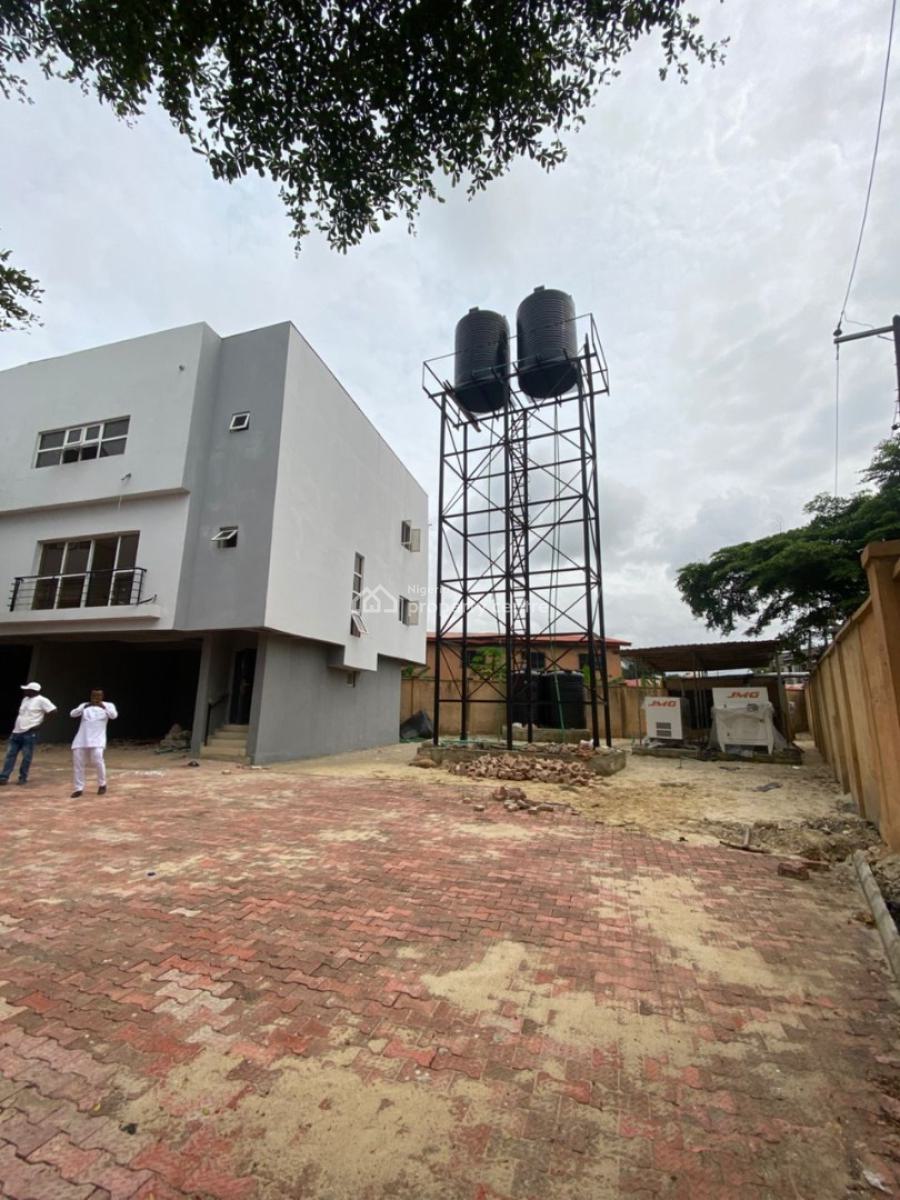 Luxury 4 Bedroom Terrace Duplex with a Bq, Ikoyi, Lagos, Terraced Duplex for Sale