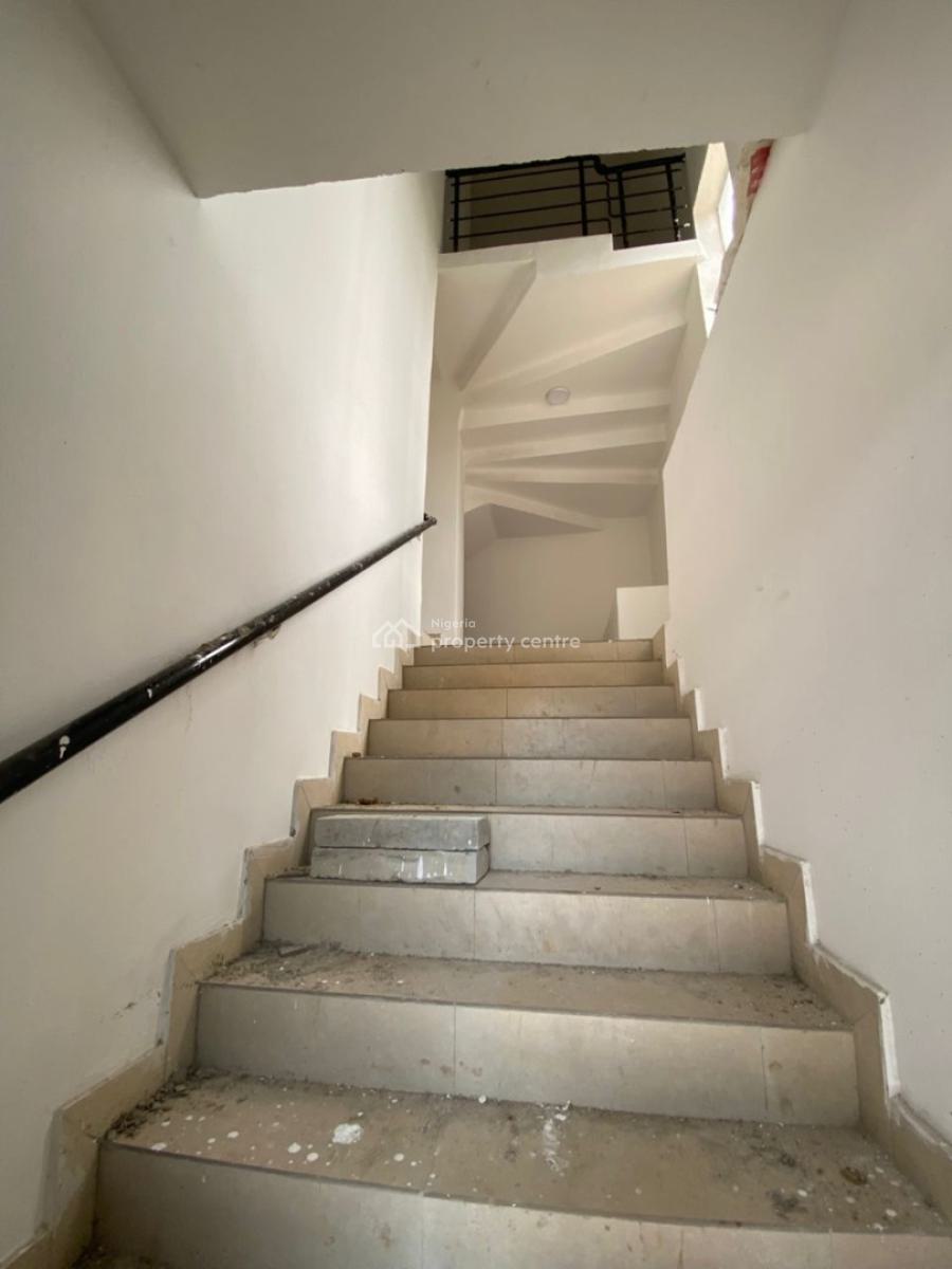 Luxury 4 Bedroom Terrace Duplex with a Bq, Ikoyi, Lagos, Terraced Duplex for Sale