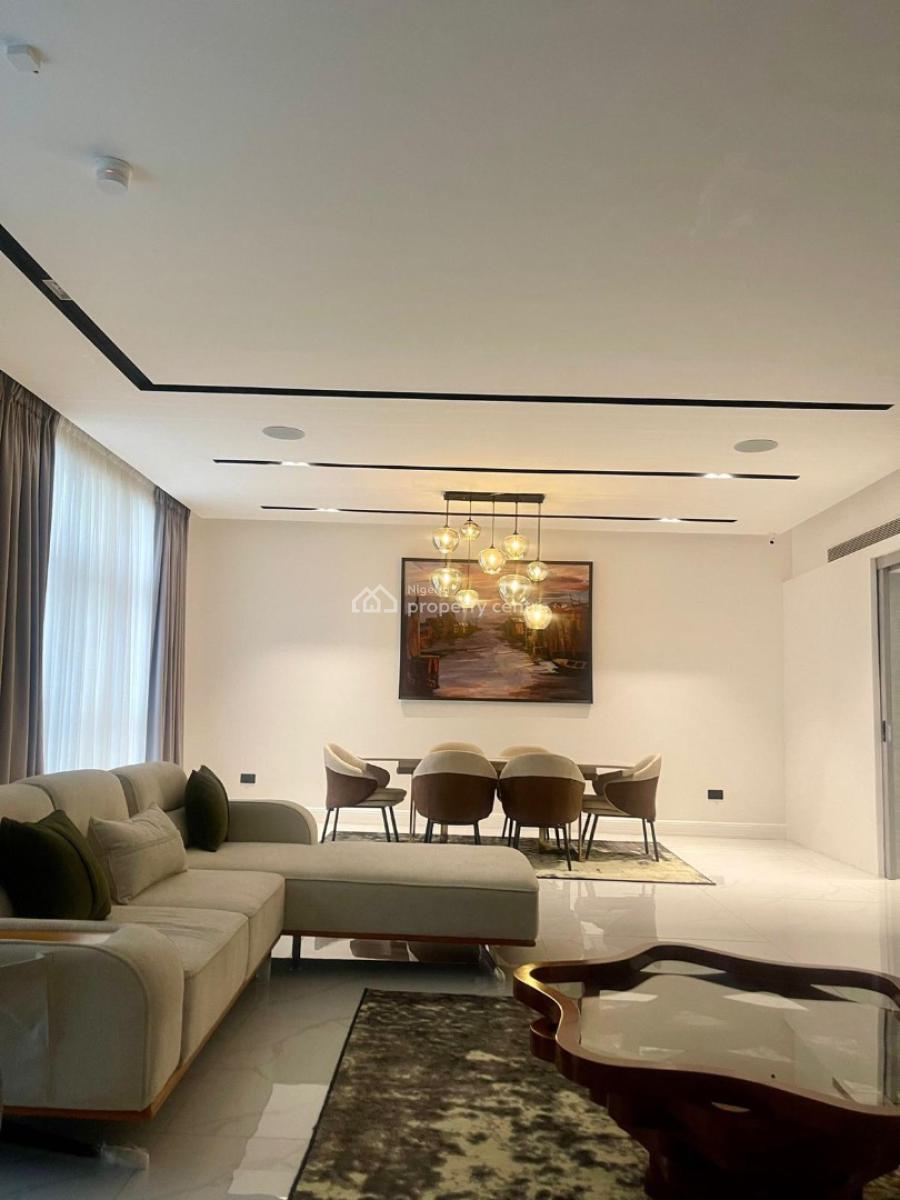 Luxury Four Bedroom Condos with 2 Bedroom Bq, Glover Road, Ikoyi, Lagos, Flat / Apartment for Sale