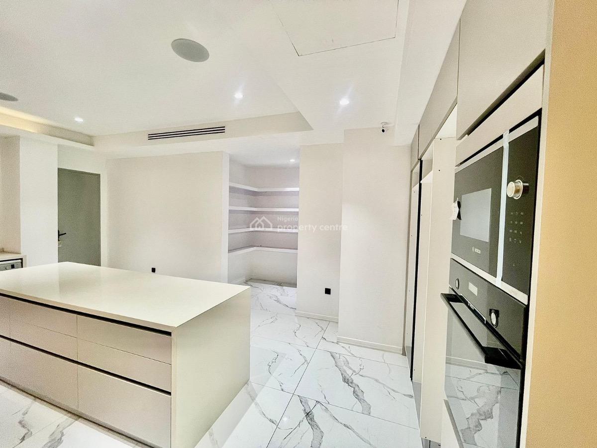 Luxury Four Bedroom Condos with 2 Bedroom Bq, Glover Road, Ikoyi, Lagos, Flat / Apartment for Sale