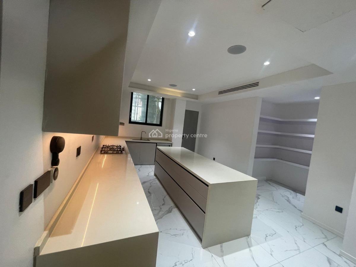 Luxury Four Bedroom Condos with 2 Bedroom Bq, Glover Road, Ikoyi, Lagos, Flat / Apartment for Sale