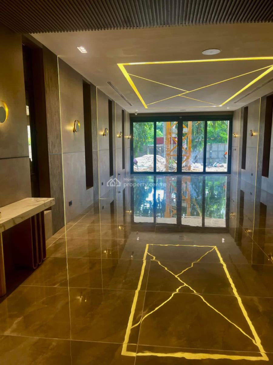 Luxury Four Bedroom Condos with 2 Bedroom Bq, Glover Road, Ikoyi, Lagos, Flat / Apartment for Sale