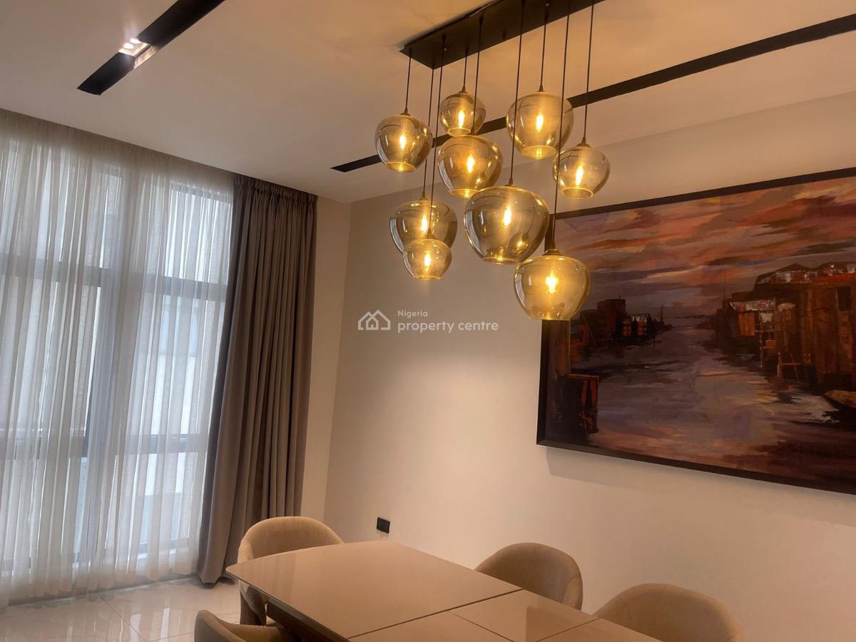 Luxury Four Bedroom Condos with 2 Bedroom Bq, Glover Road, Ikoyi, Lagos, Flat / Apartment for Sale