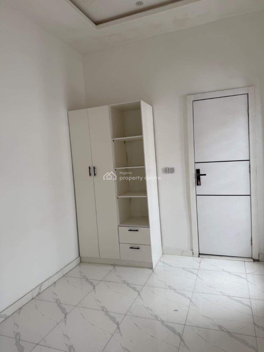 4 Bedroom Semi Detached Duplex with Bq, Ikota Villa Estate By Mega Chiken, Ikota, Lekki, Lagos, Semi-detached Duplex for Rent