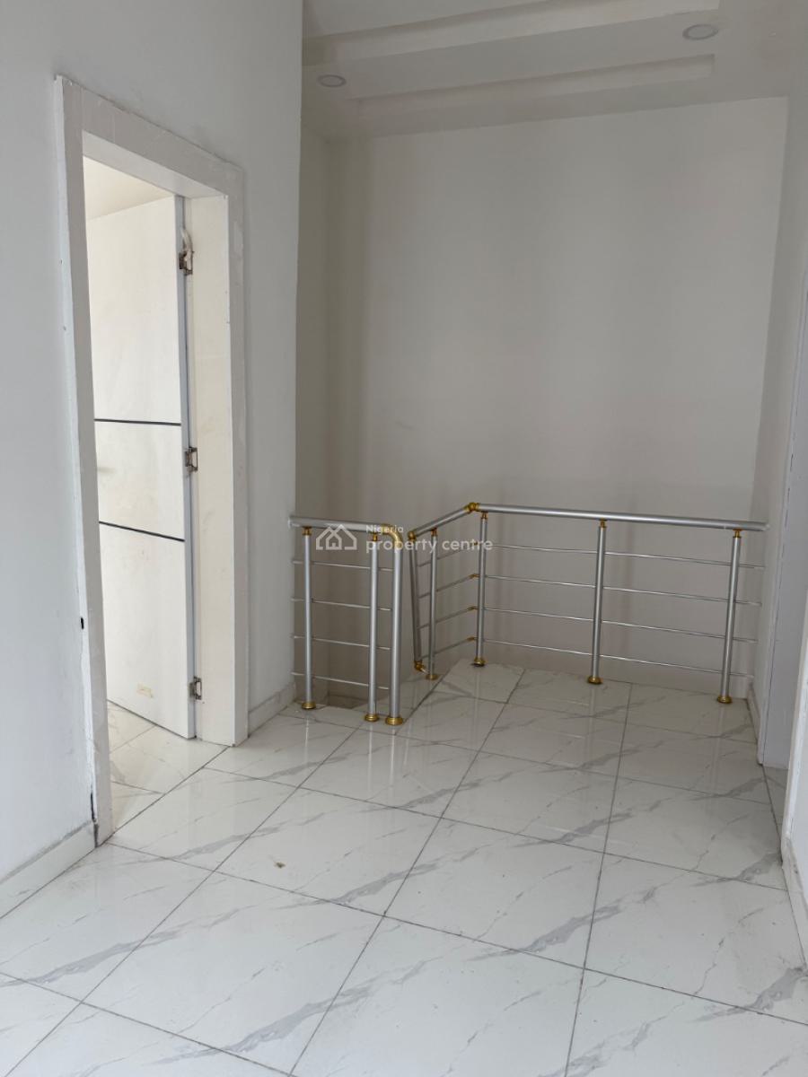 4 Bedroom Semi Detached Duplex with Bq, Ikota Villa Estate By Mega Chiken, Ikota, Lekki, Lagos, Semi-detached Duplex for Rent