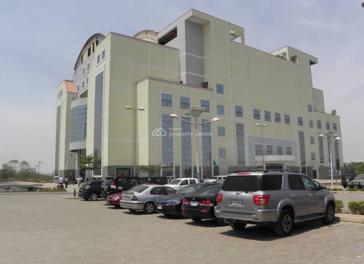 Shopping Mall, Central Business District, Abuja, Plaza / Complex / Mall for Sale