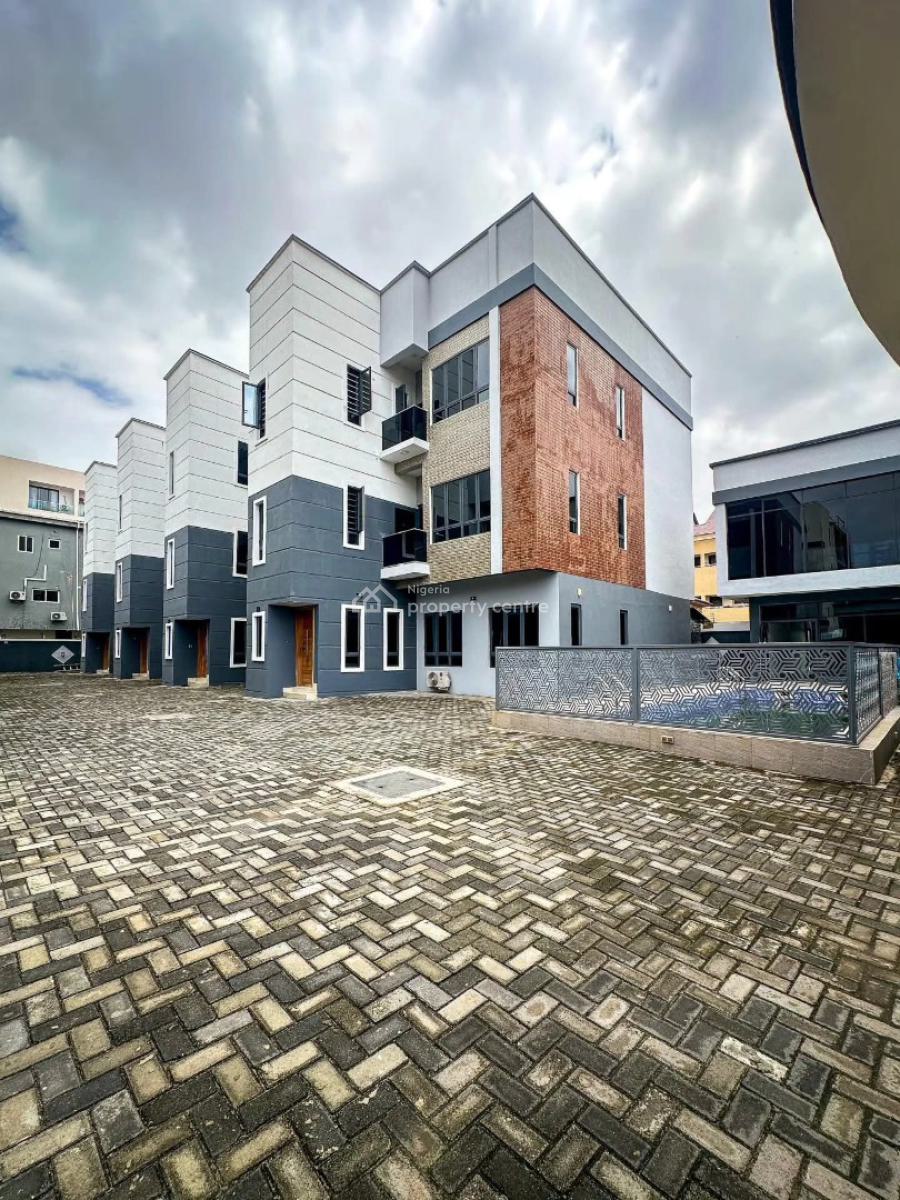 Newly Built 4 Bedroom Detached Duplex, Ikeja Gra, Ikeja, Lagos, Detached Duplex for Sale