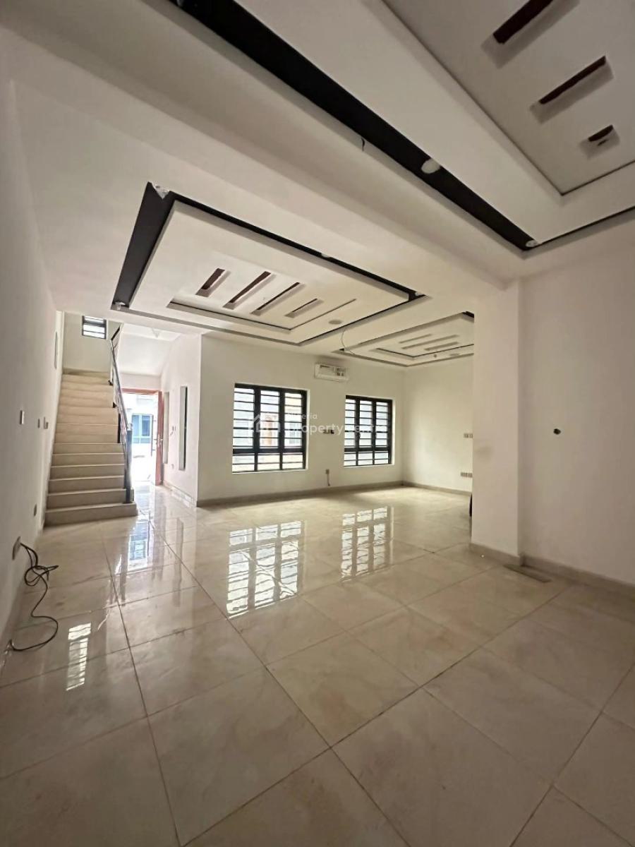 Newly Built 4 Bedroom Detached Duplex, Ikeja Gra, Ikeja, Lagos, Detached Duplex for Sale