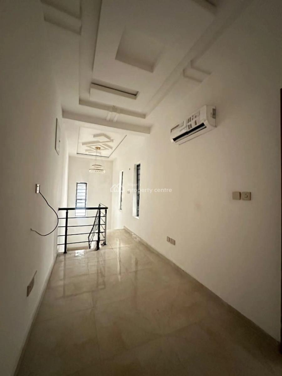 Newly Built 4 Bedroom Detached Duplex, Ikeja Gra, Ikeja, Lagos, Detached Duplex for Sale