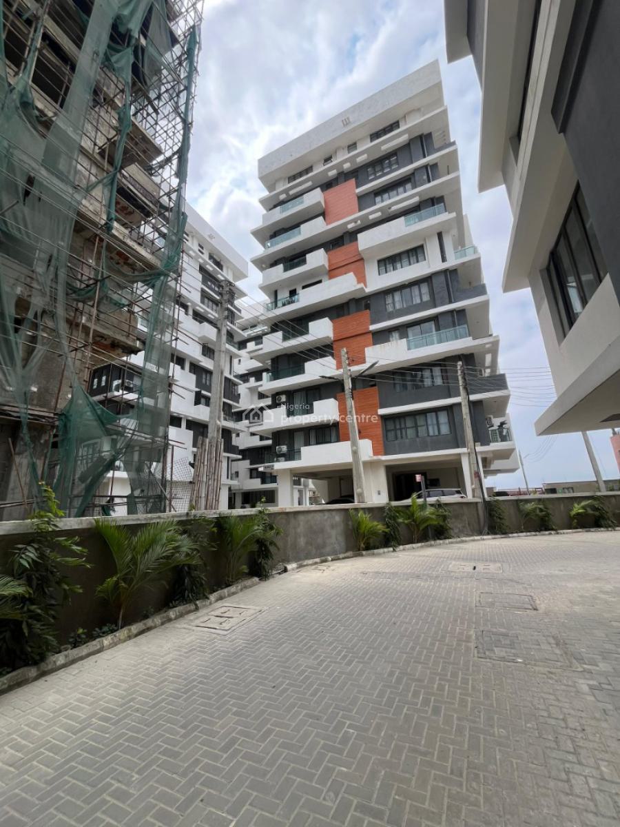 3 Bedroom Maisonette, Lekki Phase 1, Lekki, Lagos, Block of Flats for Sale