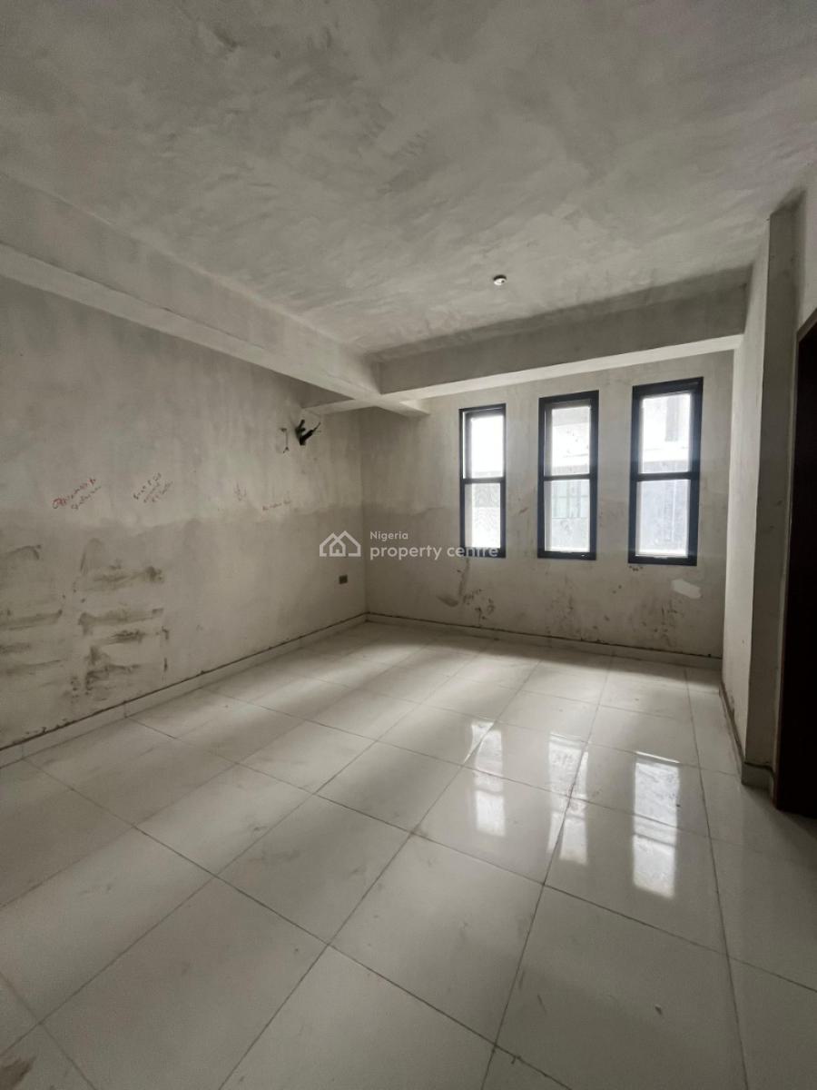 3 Bedroom Maisonette, Lekki Phase 1, Lekki, Lagos, Block of Flats for Sale