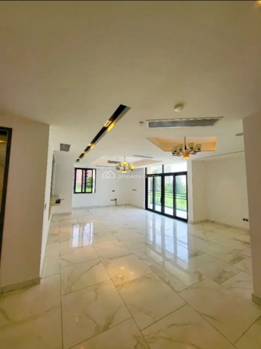 Luxury 5 Bedroom Maisonette in a Serene Environment, Banana Island, Ikoyi, Lagos, Flat / Apartment for Rent