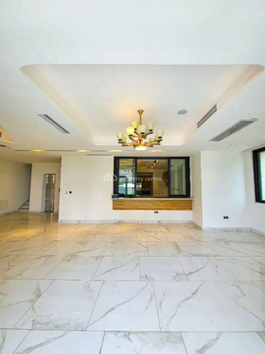 Luxury 5 Bedroom Maisonette in a Serene Environment, Banana Island, Ikoyi, Lagos, Flat / Apartment for Rent