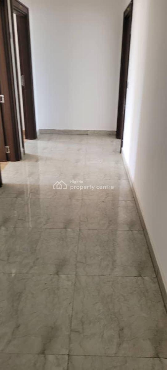 Brand New 4 Bedroom Apartment with Bq & Gym, Ikoyi, Lagos, Flat / Apartment for Rent