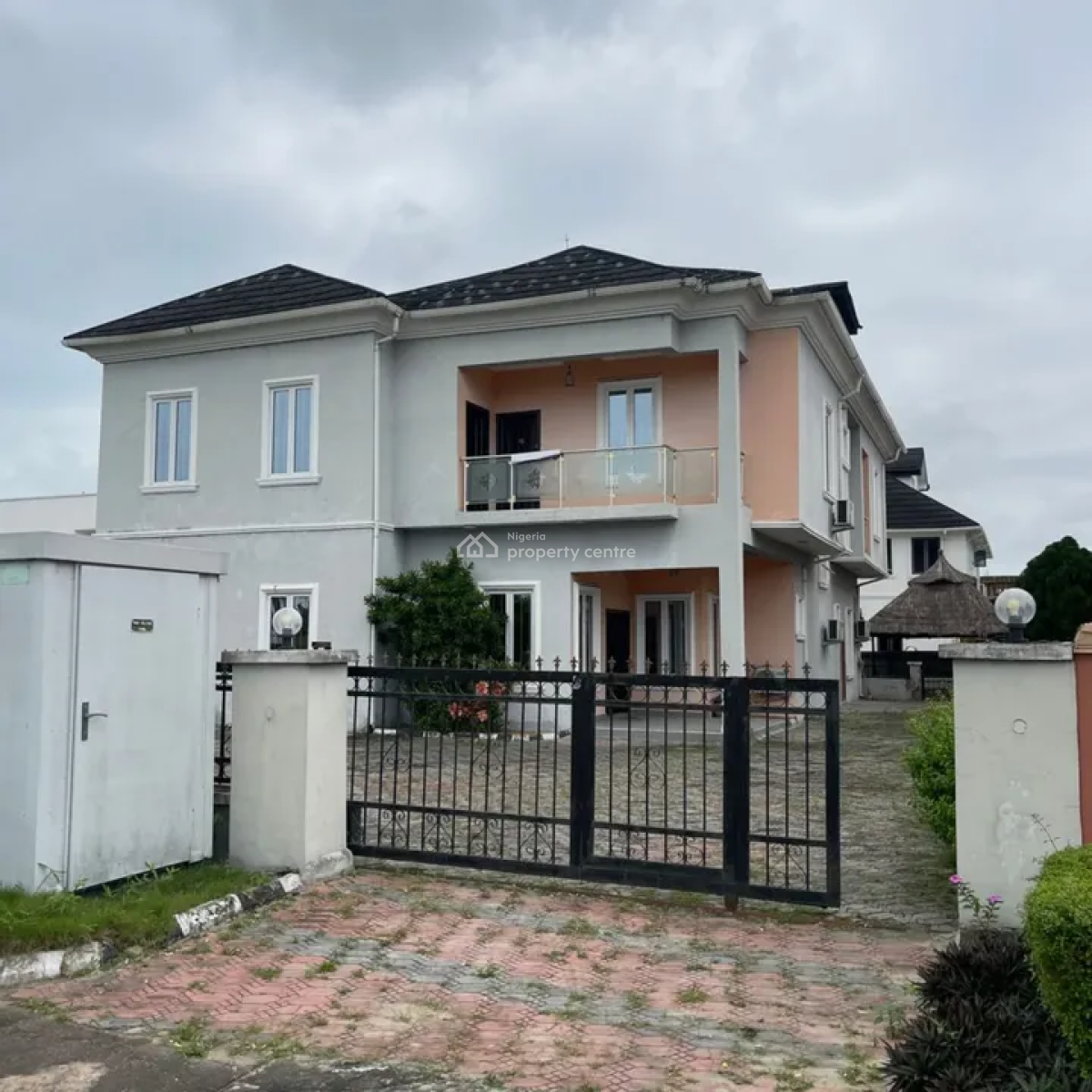 a Beautifully Designed 5-bedroom Fully Detached House with a Swimming, Ajah, Lagos, House for Sale