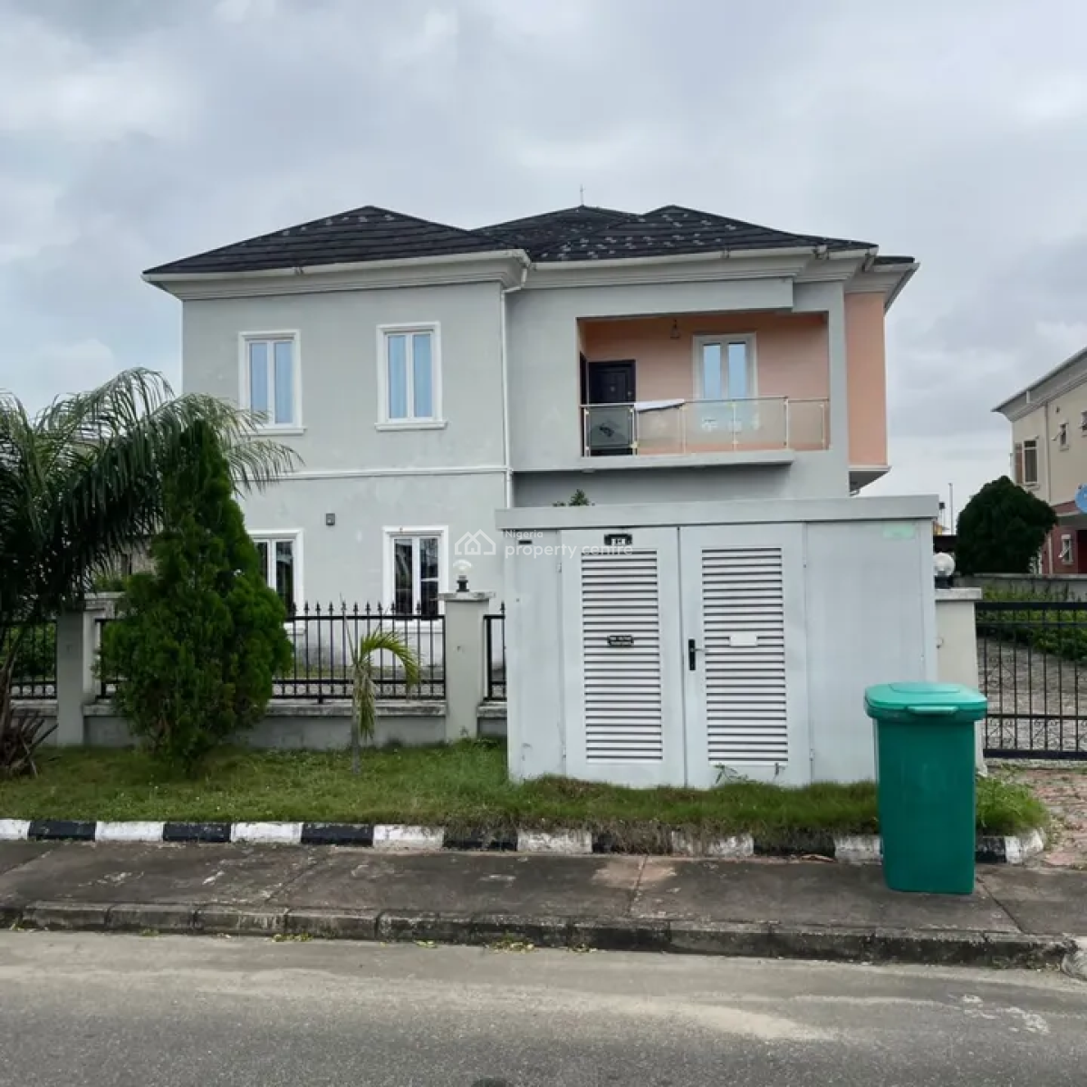 a Beautifully Designed 5-bedroom Fully Detached House with a Swimming, Ajah, Lagos, House for Sale